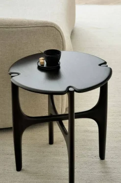 Sidebord - PI Mahogany Dark Brown