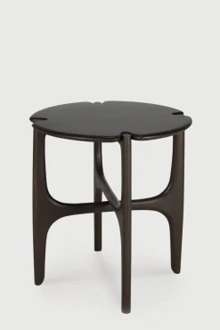 Sidebord - PI Mahogany Dark Brown