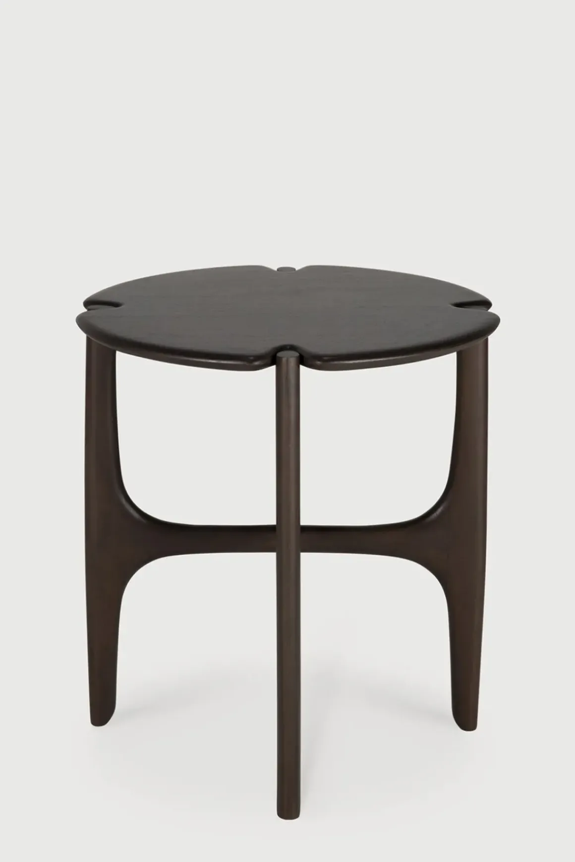 Sidebord - PI Mahogany Dark Brown