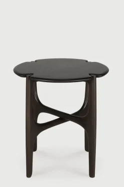 Sidebord - PI Mahogany Dark Brown