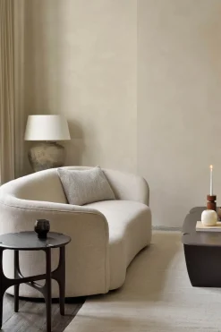 Sidebord - PI Mahogany Dark Brown