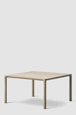 Sidebord - Piloti Modell 6725 63x63xh41cm Lys Oljet Eik