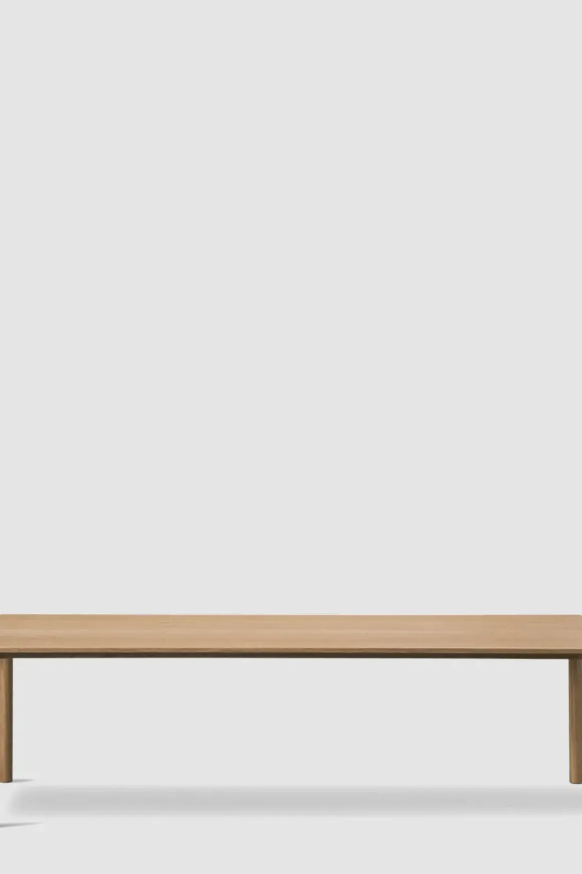 Sidebord - Piloti Modell 6715 39x120xh41 Oljet Eik