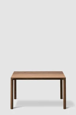 Sidebord - Piloti Modell 6725 63x63xh41cm Røkt Eik