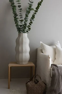 Sidebord - Piloti Modell 6705 46,5x39xh41 Oljet Eik