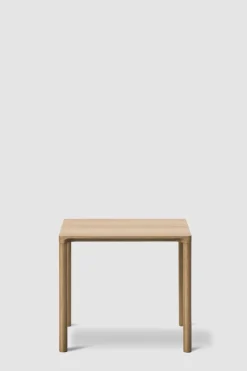 Sidebord - Piloti Modell 6705 46,5x39xh41 Oljet Eik