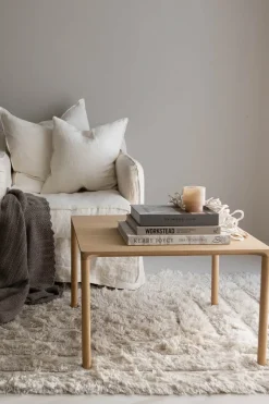 Sidebord - Piloti Modell 6725 63x63xh41 Oljet Eik