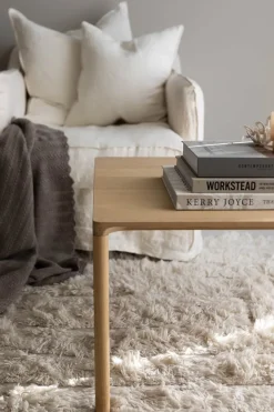 Sidebord - Piloti Modell 6725 63x63xh41 Oljet Eik