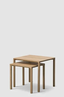 Sidebord - Piloti Modell 6705 46,5x39xh41 Lys Oljet Eik