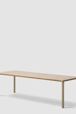 Sidebord - Piloti Modell 6715 120x39xh35cm Såpet Eik