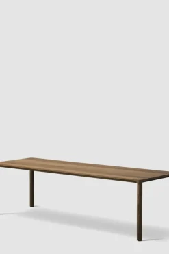 Sidebord - Piloti Modell 6715 120x39xh41cm Røket Eik