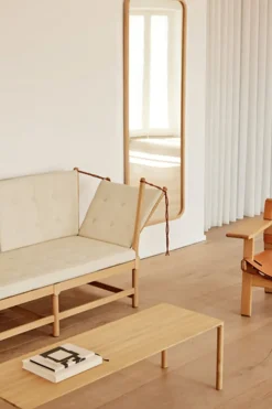 Sidebord - Piloti Modell 6715 39x120xh35 Oljet Eik