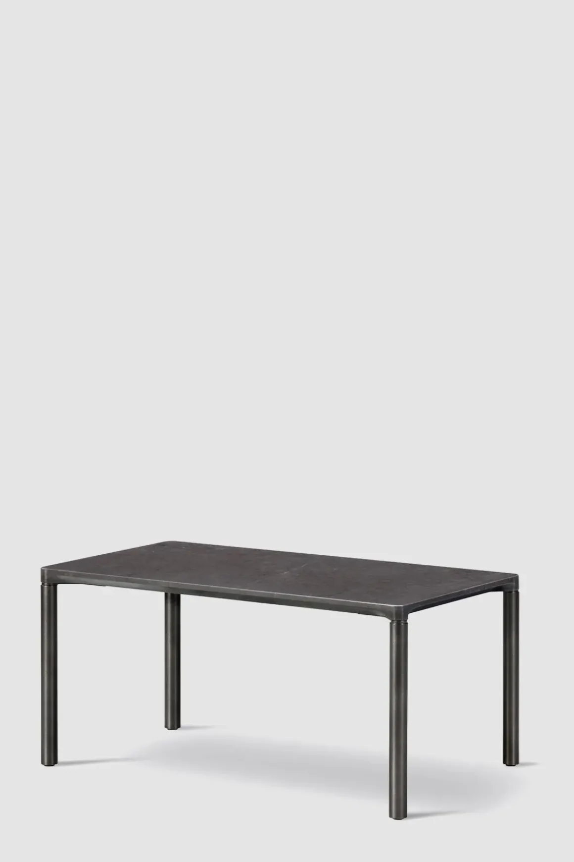 Sidebord - Piloti Steinbord Modell 6760 75x39xh35cm Grey Kendzo