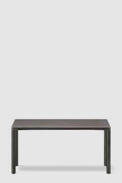 Sidebord - Piloti Steinbord Modell 6760 75x39xh35cm Grey Kendzo