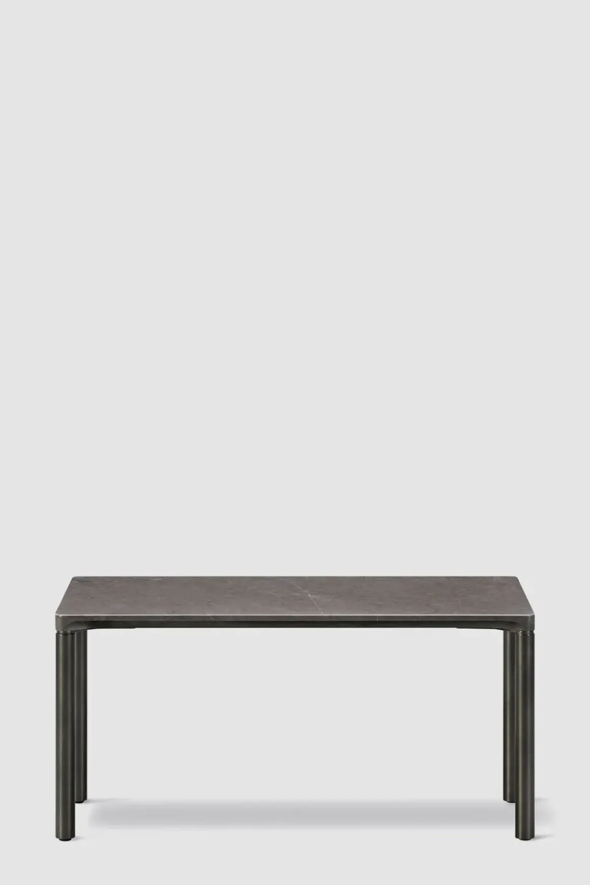 Sidebord - Piloti Steinbord Modell 6760 75x39xh35cm Grey Kendzo