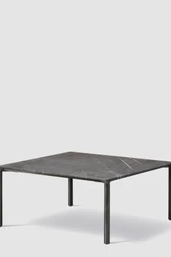 Sidebord - Piloti Steinbord Modell 6750 75x75xh35 Grey Kendzo