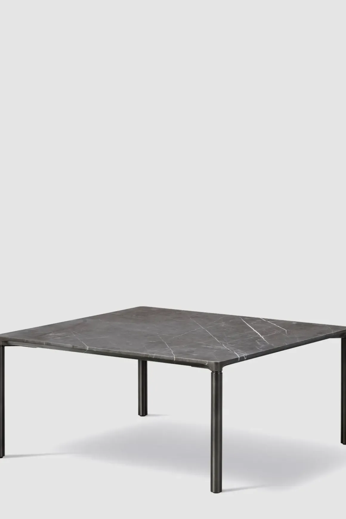 Sidebord - Piloti Steinbord Modell 6750 75x75xh35 Grey Kendzo