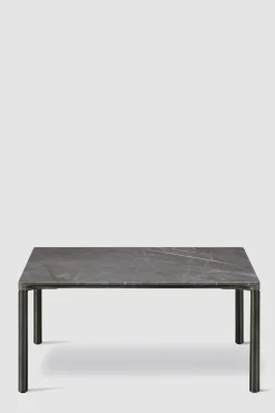 Sidebord - Piloti Steinbord Modell 6750 75x75xh35 Grey Kendzo