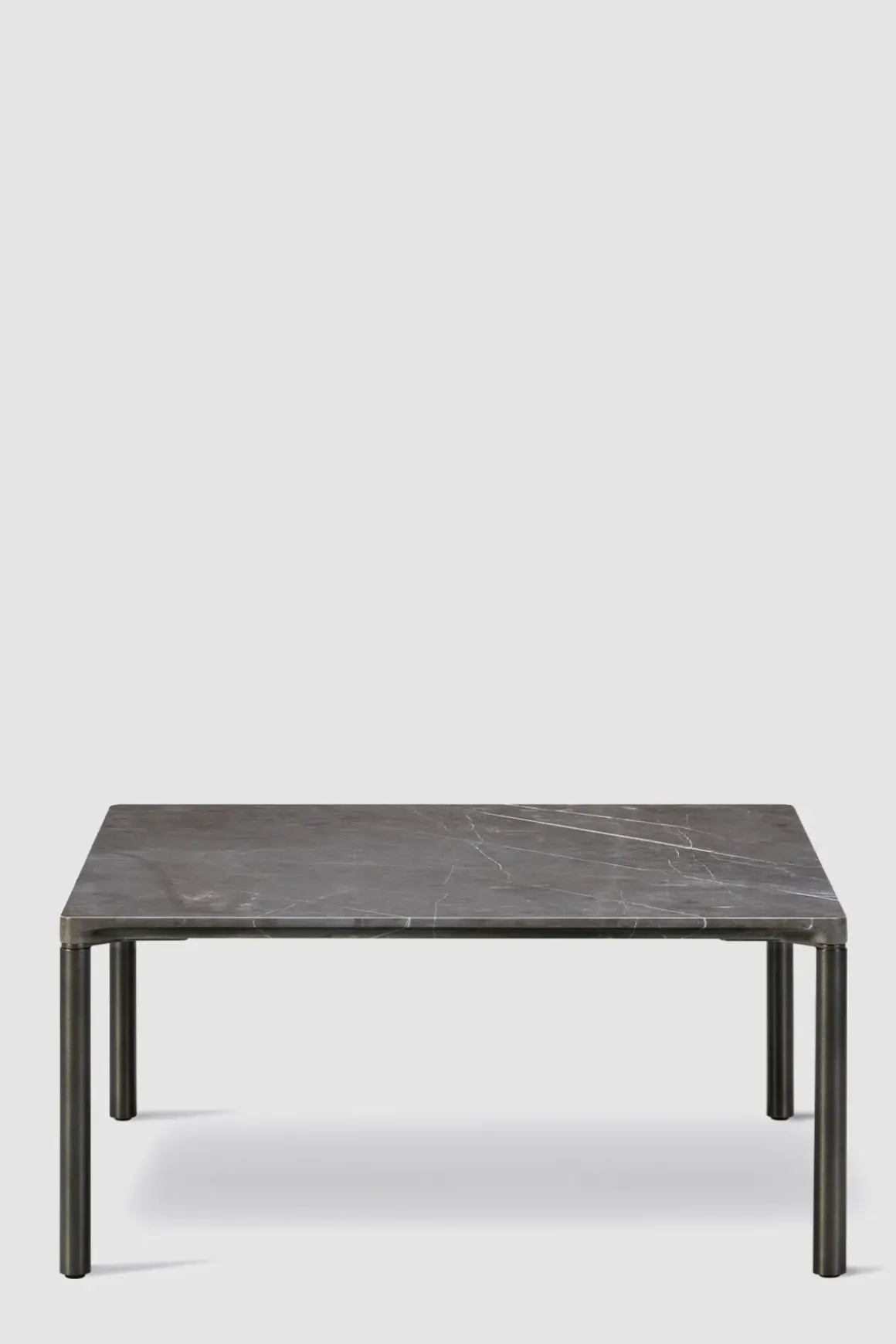 Sidebord - Piloti Steinbord Modell 6750 75x75xh35 Grey Kendzo