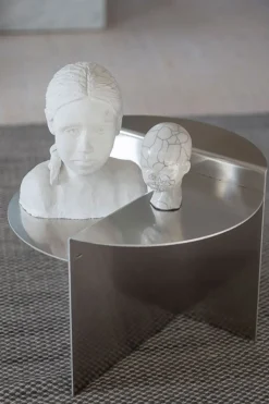 Sidebord - Rivet Side Table