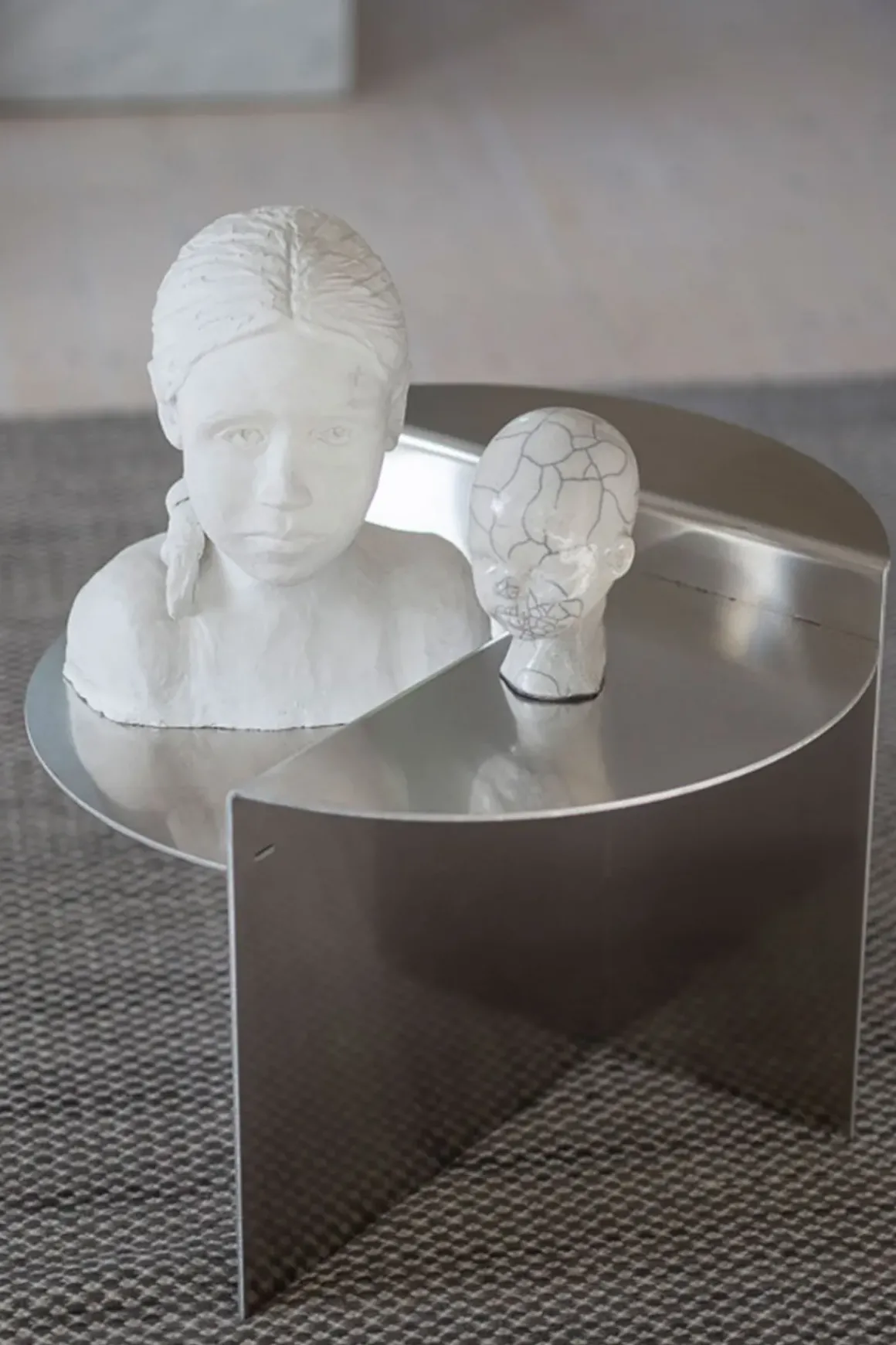 Sidebord - Rivet Side Table