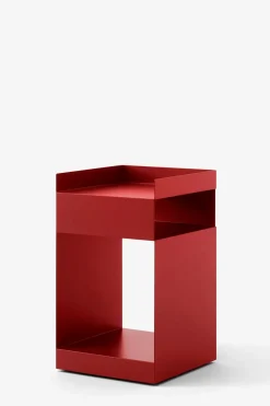 Sidebord - Rotate SC73 Trolley Merlot