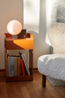 Sidebord - Rotate SC73 Trolley Terracotta