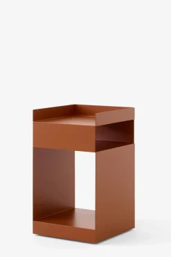 Sidebord - Rotate SC73 Trolley Terracotta