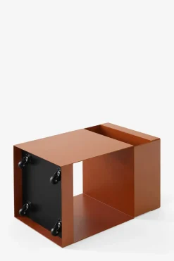 Sidebord - Rotate SC73 Trolley Terracotta