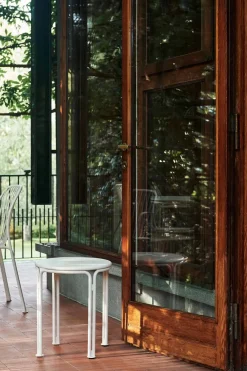 Sidebord - Thorvald Side Table, dia40 SC102 Ivory