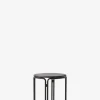 Sidebord - Thorvald Side Table, dia40 SC102 Warm Black