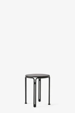 Sidebord - Thorvald Side Table, dia40 SC102 Warm Black