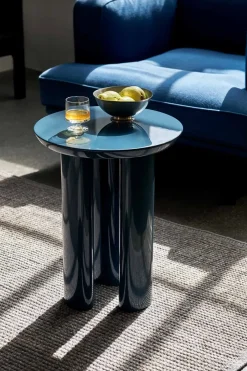 Sidebord - Tung JA3 Steel Blue