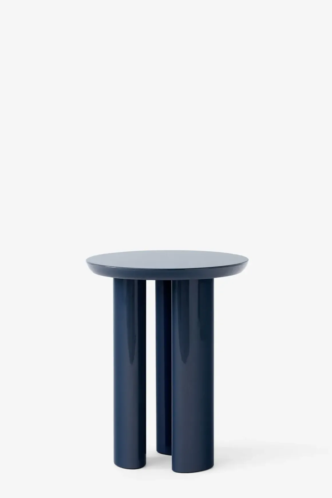 Sidebord - Tung JA3 Steel Blue