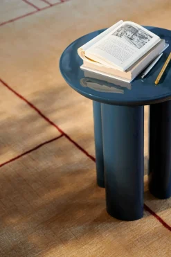 Sidebord - Tung JA3 Steel Blue