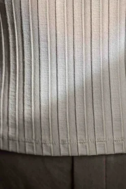 Singlet - Rib V NK Cami