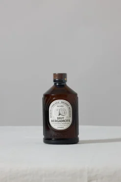 Sirup - 400ml Bergamott