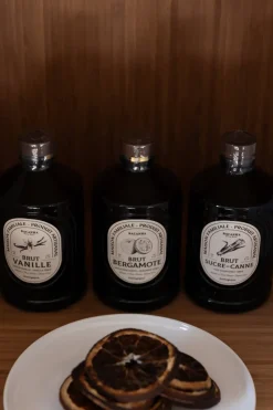 Sirup - 400ml Vanilje