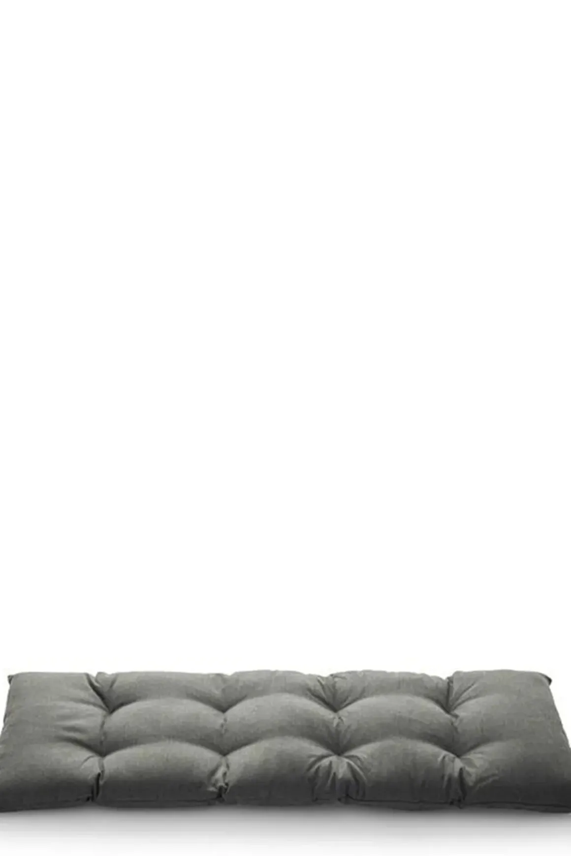 Sittepute - Barriere 125x43cm Charcoal