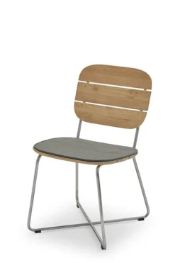 Sittepute - Lilium Chair Charcoal