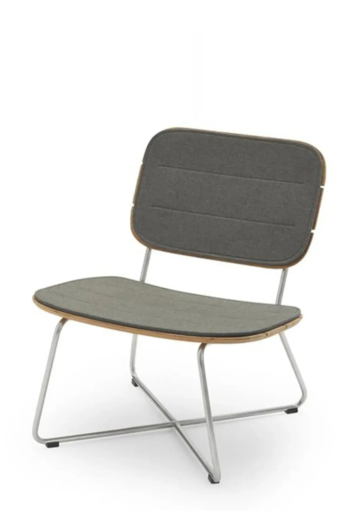 Sittepute - Lilium Lounge Charcoal