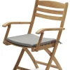 Sittepute - Selandia Armchair Ash