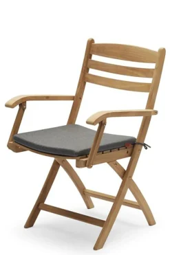 Sittepute - Selandia Armchair Charcoal