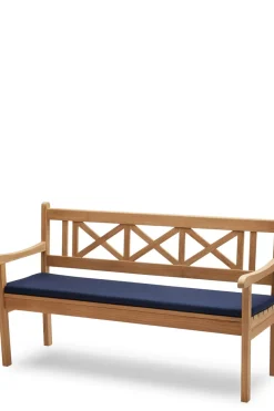 Sittepute - Skagen Benk 150x43xh4cm Marine