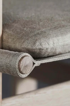 Sittepute - The Canvas Chair Natur Canvas