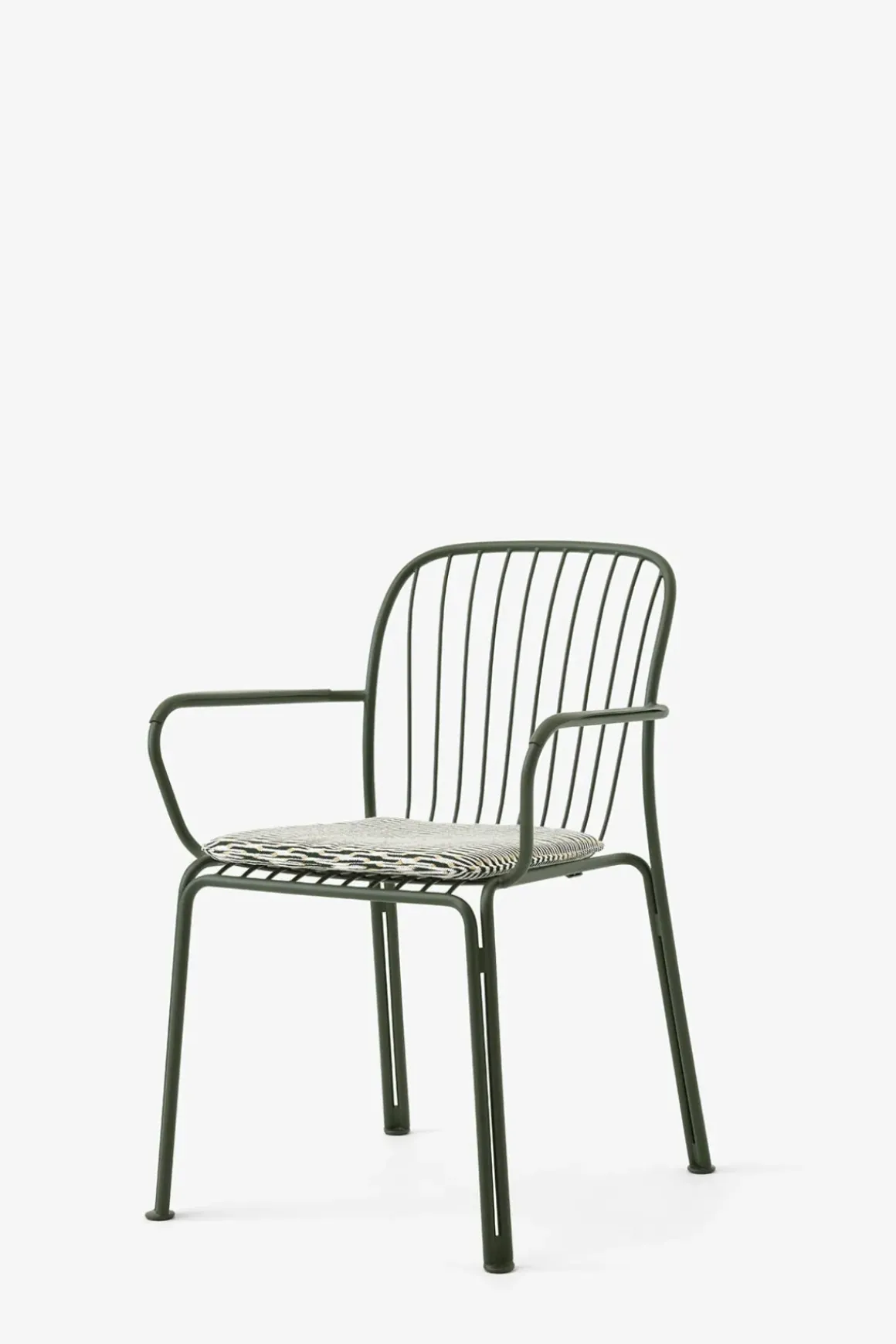 Sittepute - Thorvald SC94/SC95 Chair Seat Pad Marquetry Bora