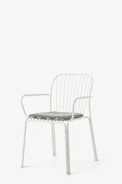 Sittepute - Thorvald SC94/SC95 Chair Seat Pad Marquetry Bora