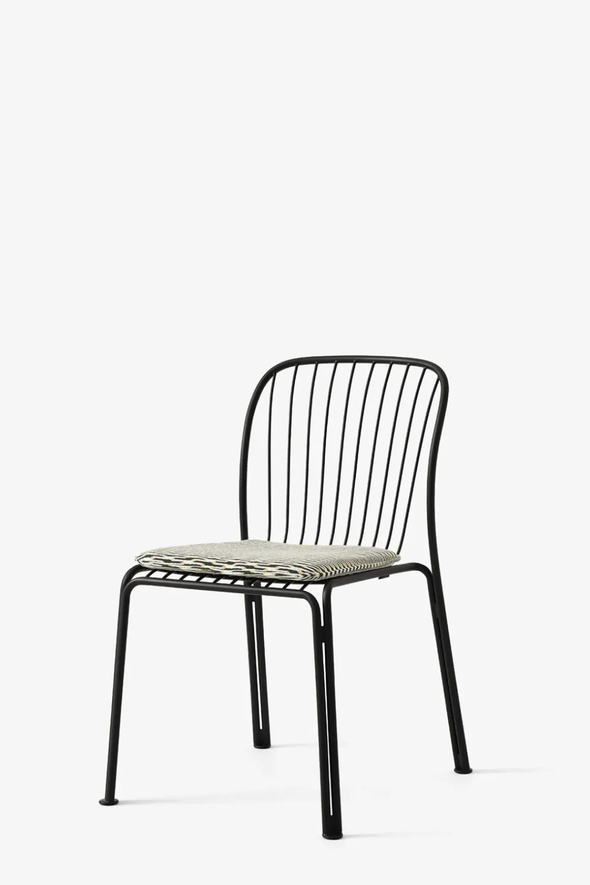 Sittepute - Thorvald SC94/SC95 Chair Seat Pad Marquetry Bora