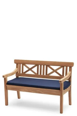 Sittepute - Til Drachmann Benk 120 Marine