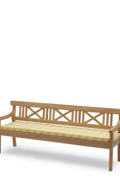 Sittepute - Til Drachmann Benk 200 Lemon/Sand